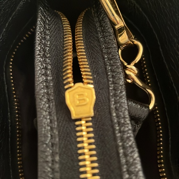 Balenciaga Black City Bag - Picture 10 of 13
